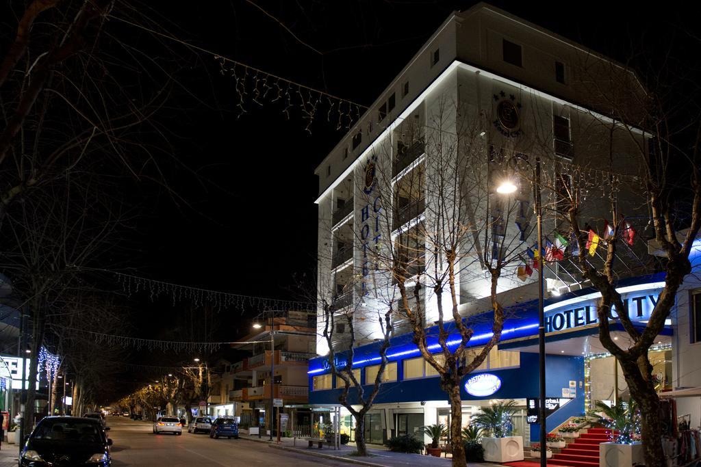 Hotel City Montesilvano Exterior photo