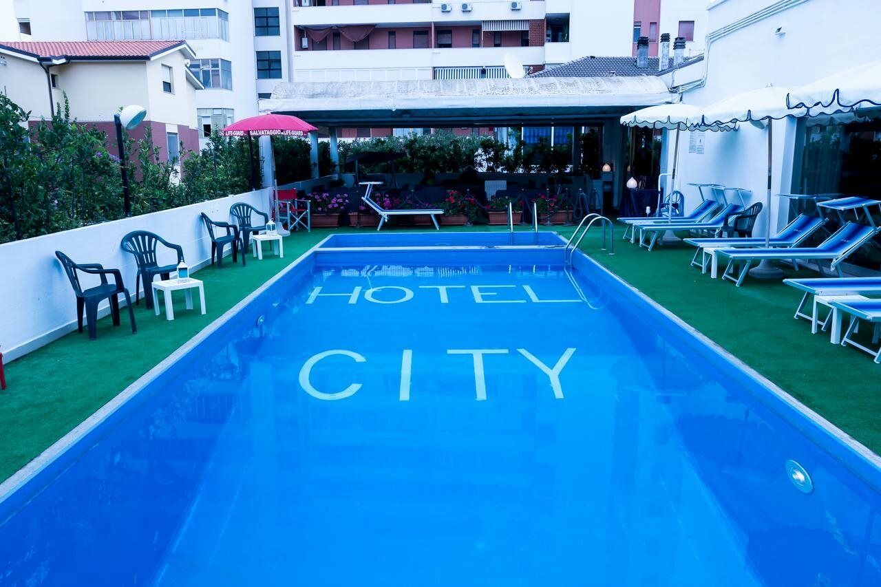 Hotel City Montesilvano Exterior photo