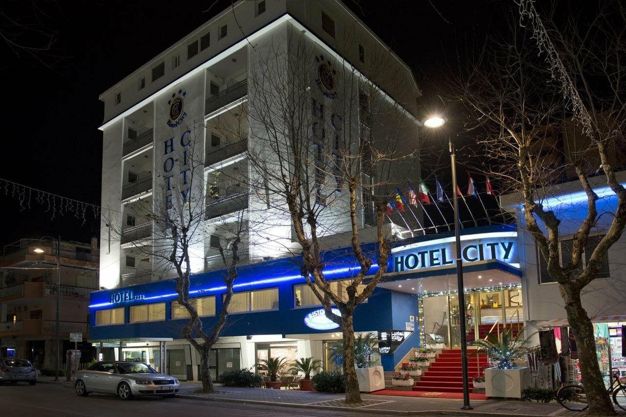 Hotel City Montesilvano Exterior photo